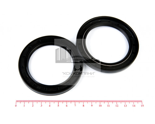 Сальник (манжета армированная) TC 58х80х8 NBR70