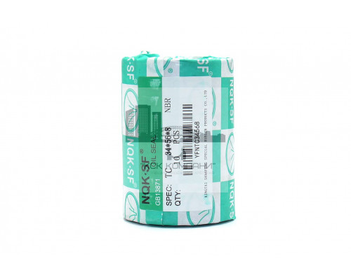 Сальник (манжета армированная) TC 34х56х8 NBR70