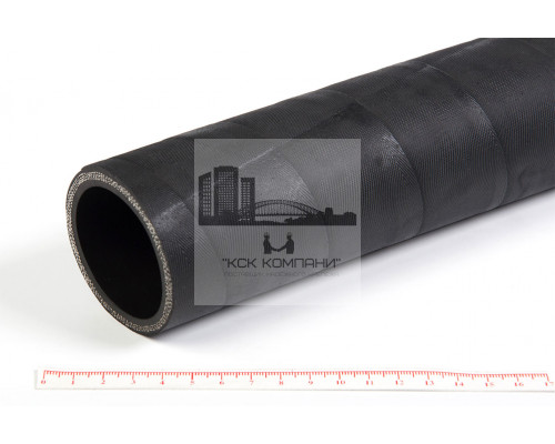 Рукав для воды горячей ВГ (III) 38-53 мм (10 атм) ГОСТ 18698-79