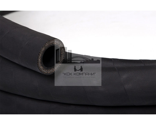 Рукав для воды горячей ВГ (III) 38-53 мм (10 атм) ГОСТ 18698-79