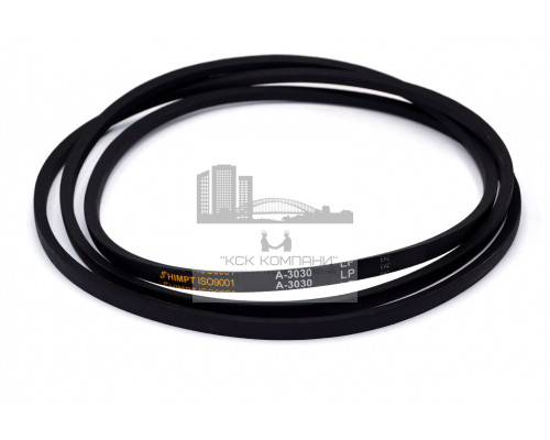 Ремень клиновой А-3030 Lp / 3000 Li ГОСТ 1284-89