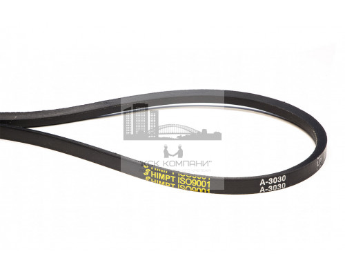 Ремень клиновой А-3030 Lp / 3000 Li ГОСТ 1284-89
