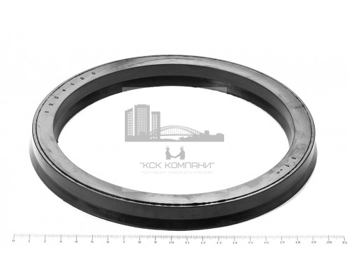 Манжета 3-190х160  h=17  ГОСТ 14896-84