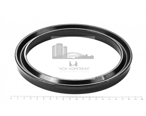 Манжета 3-190х160  h=17  ГОСТ 14896-84