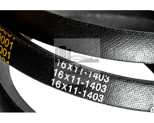 Ремень клиновой 16*11-1403