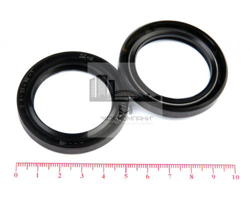 Сальник (манжета армированная) 2.2-38х52х7 ГОСТ 8752-79