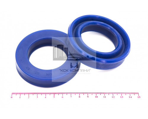 Манжета PU 50х80х17 UN