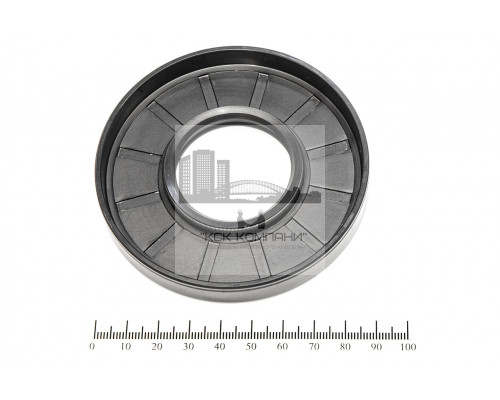 Сальник (манжета армированная) TC 40х90х12 NBR70