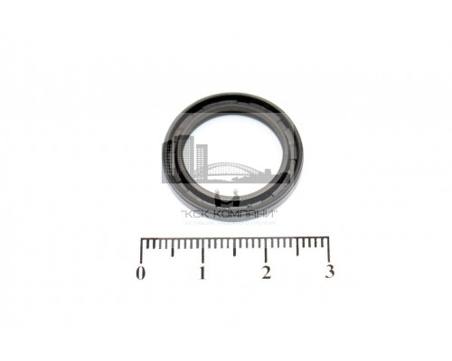 Сальник (манжета армированная) KC 17х23х3 NBR70 (без пружины)
