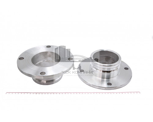 Камлок алюм. с фланцем FA-400 4 (100 мм)