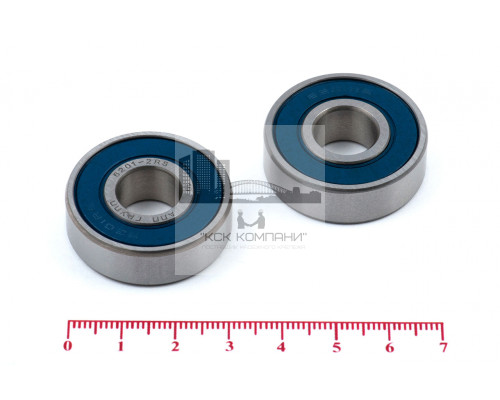Подшипник 6201 2RS (180201) 12*32*10мм