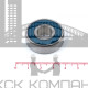 Подшипник 6201 2RS (180201) 12*32*10мм