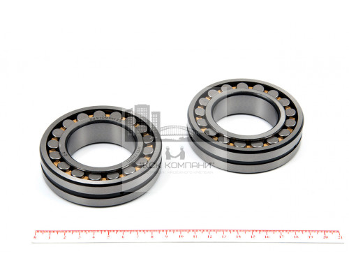 Подшипник 3510 Н (22210 MBW33) 50*90*23мм