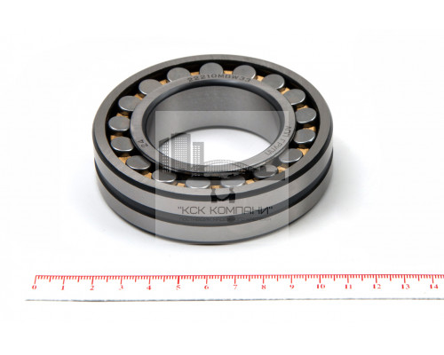 Подшипник 3510 Н (22210 MBW33) 50*90*23мм