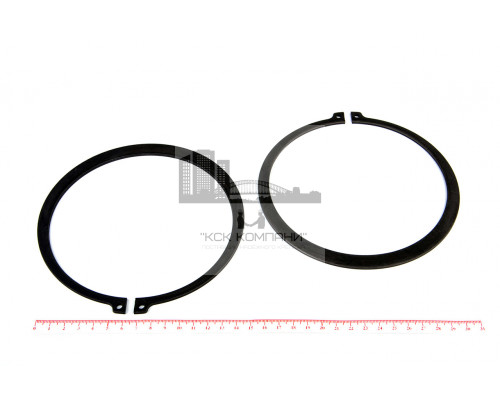 Стопорное кольцо наружное 150х3,0 ГОСТ 13942-86