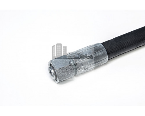 Рукав РВД 10-2SN S22 DKOL (М18х1.5) 33МПа 0700