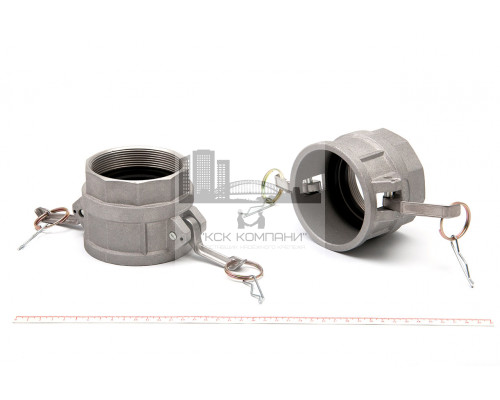 Камлок алюм. D-300 3 (75 мм)