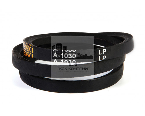 Ремень клиновой А-1030 Lp / 1000 Li ГОСТ 1284-89