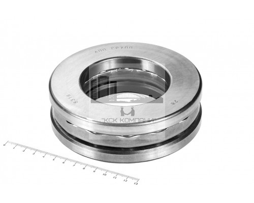 Подшипник 8316 Н (51316) 80*140*44мм