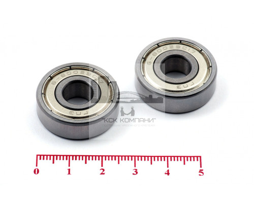 Подшипник 629 ZZ (6-80029) 9*26*8мм ГПЗ/СПЗ-4/UBP