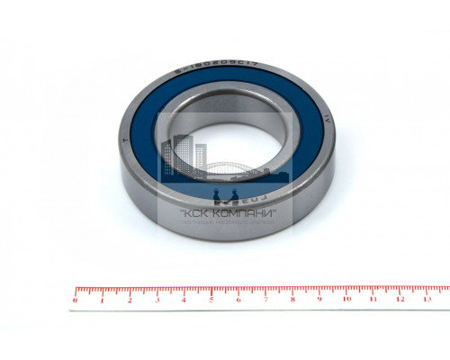 Подшипник 6209 2RS (6-180209 С17) 45*85*19мм ГПЗ/СПЗ-4