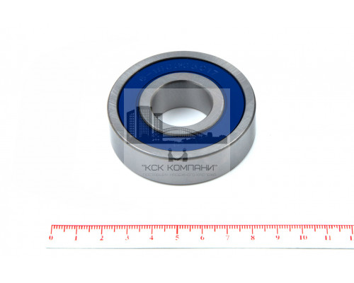 Подшипник 6305 2RS (6-180305 С17) 25*62*17мм ГПЗ/СПЗ-4