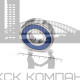 Подшипник 6305 2RS (6-180305 С17) 25*62*17мм ГПЗ/СПЗ-4