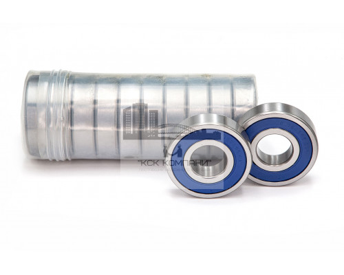 Подшипник 6305 2RS (6-180305 С17) 25*62*17мм ГПЗ/СПЗ-4