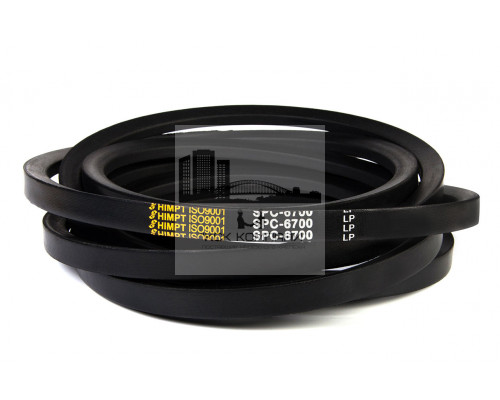 Ремень клиновой SPC-6700 Lp