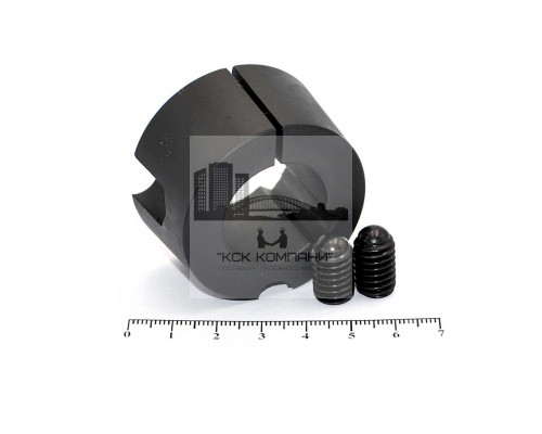 Втулка 1210 Taper Bush Ф 25 мм