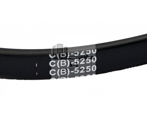 Ремень клиновой С(В)-5250 Lp / 5191 Li ГОСТ 1284-89