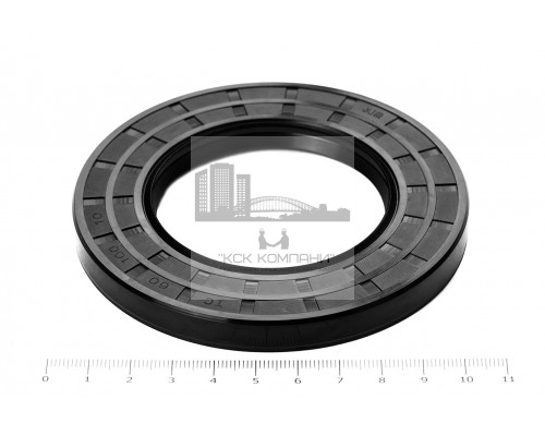 Сальник (манжета армированная) TC 60х100х10 NBR70