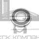 Подшипник 6316 2RS (180316) 80*170*39мм