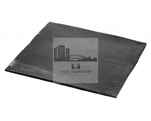 Техпластина 10 мм ТМКЩ-C 2Ф (720х720 мм, 8,1 кг) ГОСТ 7338-90