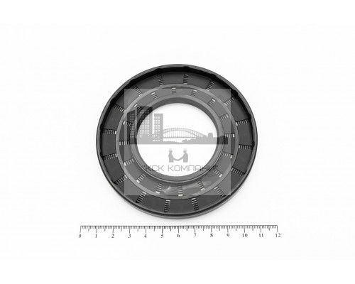 Сальник (манжета армированная) TC 52х100х10 NBR70
