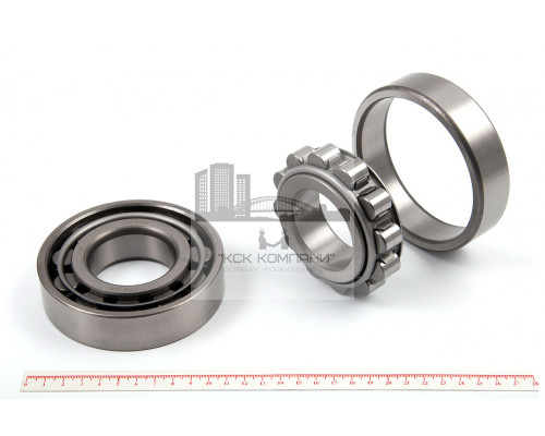 Подшипник 2310 М (N 310) ГПЗ-СПЗ-4 50*110*27мм