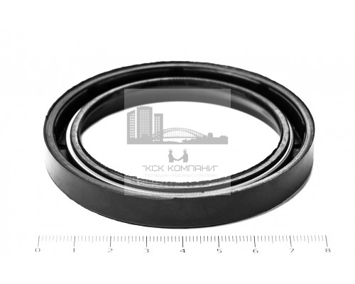 Сальник (манжета армированная) 1.2-62х80х10 ГОСТ 8752-79