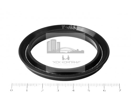 Манжета 1-063-3 ГОСТ 6678-72