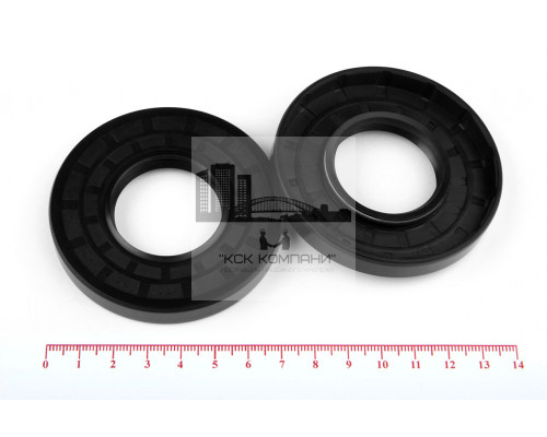Сальник (манжета армированная) TC 35х72х10 NBR70