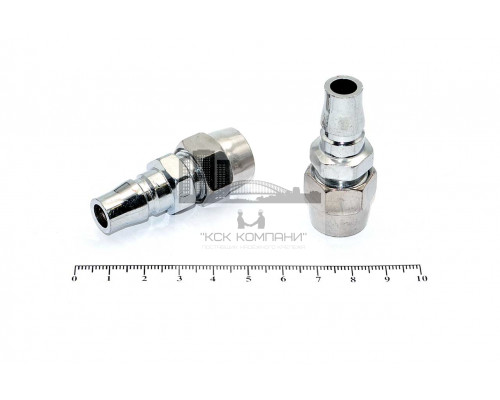 Пневмофитинг БРС Папа + ниппель PP 40