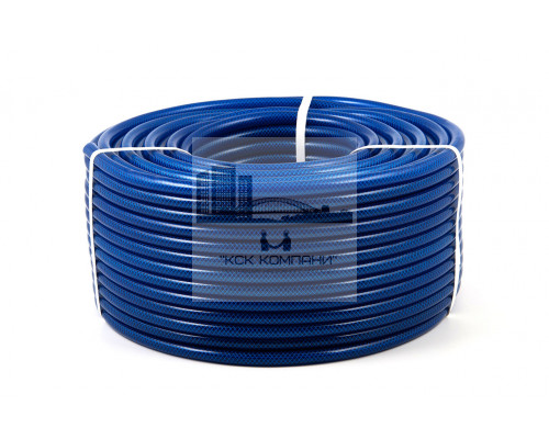 Шланг маслобензостойкий ПВХ Ф 10,0 мм (бухта 50 м) 032Б