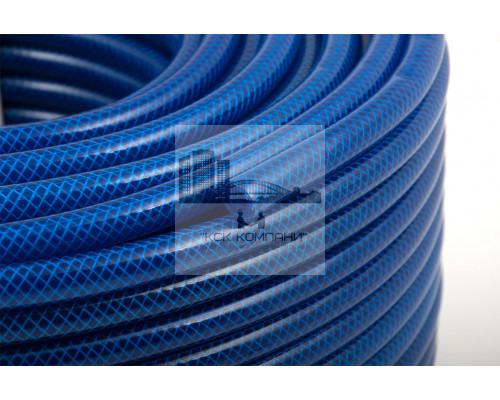 Шланг маслобензостойкий ПВХ Ф 10,0 мм (бухта 50 м) 032Б