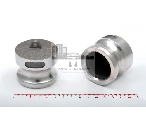 Камлок алюм. DP-150 1 1/2 (38 мм)