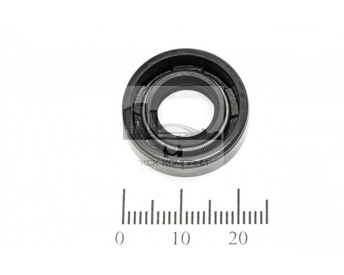 Сальник (манжета армированная) TC 11х22х7 NBR70