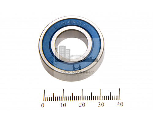 Подшипник 6003 2RS (6-180103 С17) 17*35*10мм ГПЗ/СПЗ-4