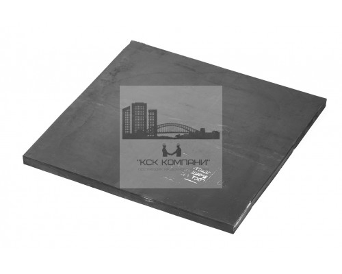 Техпластина 20 мм МБС-С 2Ф (520х520 мм, 8,75 кг) ГОСТ 7338-90