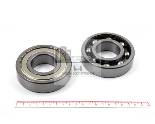 Подшипник 6308 Z (60308) 40*90*23мм