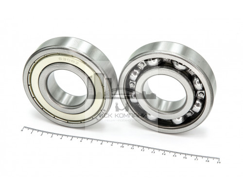 Подшипник 6308 Z (60308) 40*90*23мм
