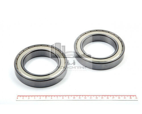 Подшипник 6013 ZZ (80113) 65*100*18мм