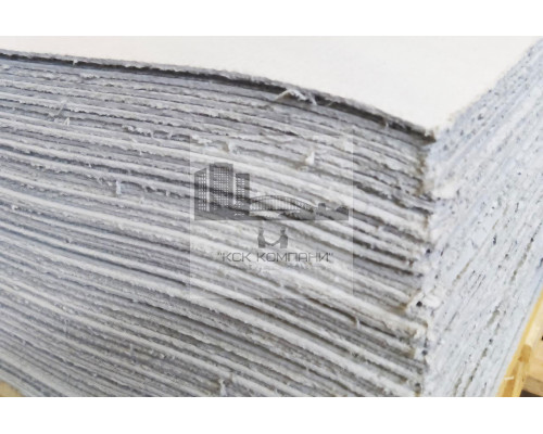 Картон асбестовый КАОН-1 5 мм БФАИ